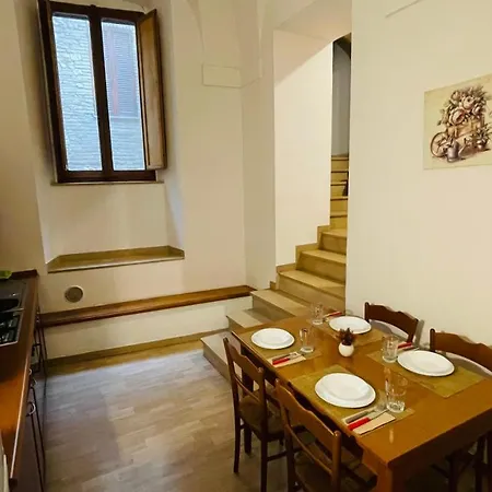 Apartment Fortezza Assisi